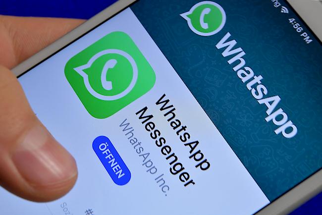 Gemäss WhatsApp ist das kritisierte Szenario vergleichbar mit Manipulationsmöglichkeiten, die auch bei einem E-Mail-Wechsel bestehen.