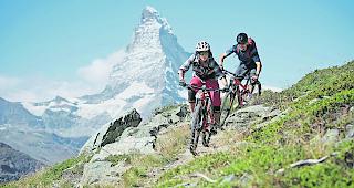 Pro Natura bef&uuml;rchtet, dass es zu vermehrten Konflikten zwischen Bikern und Wildtieren kommt.