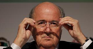 Beim Streit zwischen Sepp Blatter und der Fifa geht es um eine Sammlung von 300 Uhren. (Archivbild)