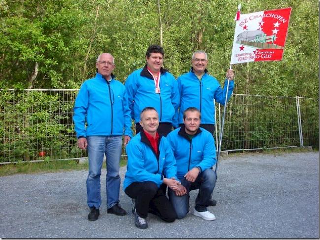 Auch die Gruppe SSZ Chalchofen Brix reist auch nach Zürich, zusammen mit dem Quintett «Edelweiss».