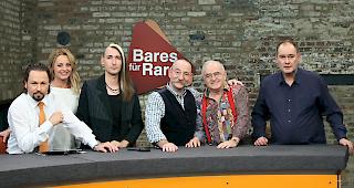 Die Tr&ouml;delshow &laquo;Bares f&uuml;r Rares&raquo; mit Horst Lichter.