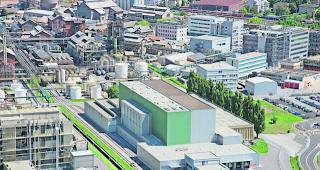 F&uuml;r das dritte Quartal 2017 meldet Lonza anhaltend starke Ergebnisse. 