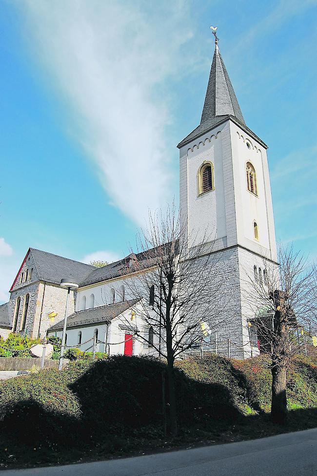 Die Suche nach ehrenamtlichen Helfern für die Kirche ist schwierig.