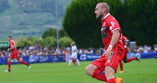 Marco Schneuwly und der FC Sitten: "Wir wollen Emotionen ins Stadion bringen."