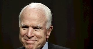 Ein Nachfolge f&uuml;r Senator John McCain wurde bestimmt. (Archivbild)