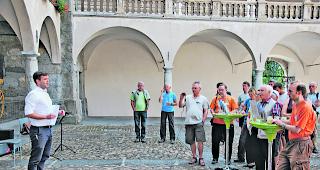 Klartext. Jon Pult, Pr&auml;sident der Alpen-Initiative, erkl&auml;rt, welche Forderungen man an Bundesr&auml;tin Doris Leuthard und das Parlament stellt.  