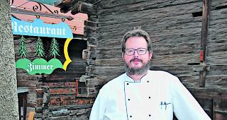 Offen. David Gehrig ist mit seiner Krebserkrankung immer offen umgegangen.  