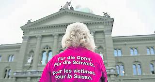 Wiedergutmachen. Das Bundesgesetz &uuml;ber die Aufarbeitung der f&uuml;rsorgerischen Zwangsmassnahmen und Fremdplatzierungen (AFZFG) bezweckt die Anerkennung des Unrechts, das den Personen zugef&uuml;gt worden ist, die bis im Jahr 1981 administrativ platziert worden sind.  