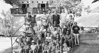 Immer wieder. Das VIKO-SOLA-Lager ist seit vier Jahrzehnten im Wallis zu Gast.  