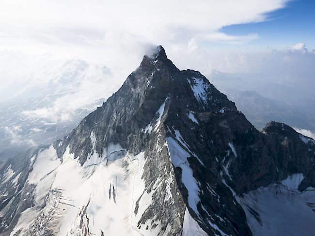 Seine Verehrer kann man sich bekanntlich nicht aussuchen - das gilt auch für das Matterhorn, an dem offensichtlich auf die rechtspopulistische Partei AfD gefallen findet. (Symbolbild).