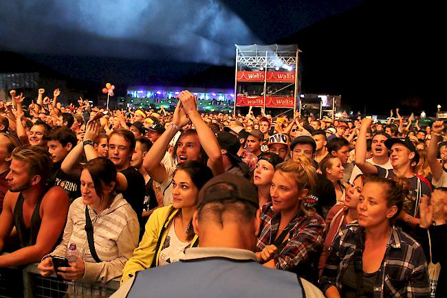 Schlussbilanz. Die Gampjer Veranstalter sind durchs Band zufrieden mit dem Festival.