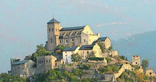 Das kulturelle Erbe des Wallis soll besser unterst&uuml;tzt werden.