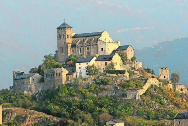 Das kulturelle Erbe des Wallis soll besser unterstützt werden.