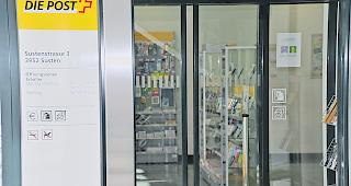 Die Gemeinde Leuk ist froh, dass die Poststelle Susten bis 2020 garantiert ist.