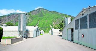 Abgelehnt. Die Steger Burger wollen keine H&uuml;hnerfarm. 