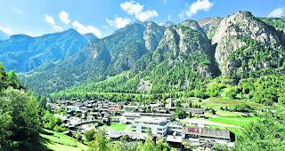 Eine Erfolgsgeschichte. Die Scintilla AG in St. Niklaus feiert in diesem Jahr ihr 70-Jahr-Jubil&auml;um.