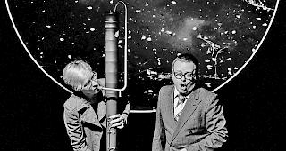 Experimentierfreudig. Ulrike Mayer-Spohn und Javier Hagen alias UMS &rsquo;n JIP z&auml;hlen zu den f&uuml;hrenden Ensembles f&uuml;r Neue Musik der Gegenwart. 