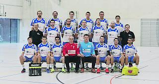 Nach einer Saison schaffte der KTV Visp den direkten Wiederaufstieg.