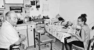 Aktionstag. Anl&auml;sslich des nationalen Spitex-Tags am Samstag pr&auml;sentiert auch das SMZO an einem Stand bei der Migros in Brig seine Aktivit&auml;ten.  