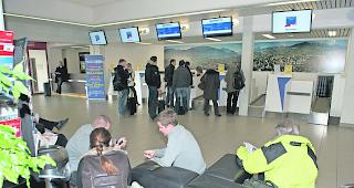 Ambitioniert. Bereits in knapp vier Monaten will PowdAir in Sitten die ersten G&auml;ste f&uuml;r die geplanten Verbindungen empfangen. 