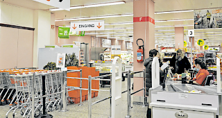 Widerstand. Liberalere &Ouml;ffnungszeiten am Sonntag scheinen im Wallis chancenlos.