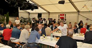 Impressionen der 3. Heimattagung.