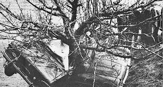 Gurt-Debatte. Wegen eines Unfalls, den er unangegurtet &uuml;berlebte, setzte sich Jean-Pierre Favre gegen das Obligatorium ein.