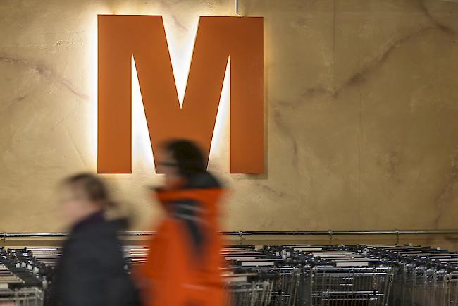 Die Genossenschaft Migros Wallis erhält zwei neue Mitglieder in der Geschäftsleitung. 