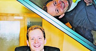 Lustig. Der C&auml;cilienverein Agarn spielt an den kommenden zwei Wochenenden &laquo;Opa, si doch nid so dumm&raquo;.  