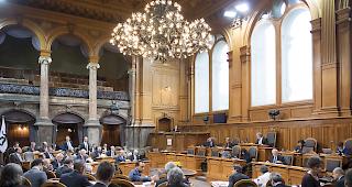 Der St&auml;nderat sprach sich klar f&uuml;r mehr Transparenz aus. (Archivbild)