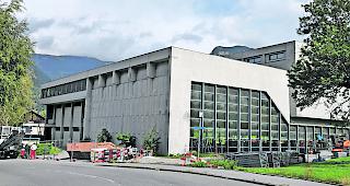 Es geht ans Eingemachte. Noch geben sich die Verantwortlichen des Erziehungsdepartements sehr bedeckt. Verschiedene Modelle f&uuml;r die k&uuml;nftige Nutzung des Klosterbads seien angedacht, heisst es seitens der Dienststelle f&uuml;r Unterrichtswesen.  