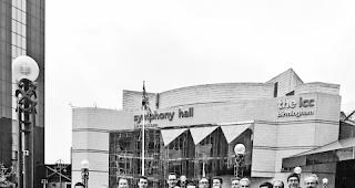 Abr&auml;umer. Valaisia Brass Band feiert einen grossen Erfolg in Birmingham.  