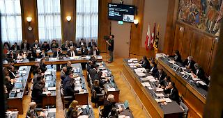 Gestrichen. Die Sterbehilfe kommt nicht ins Gesundheitsgesetz. 