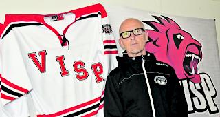 Qualifikation abgeschlossen. Der finnische Trainer Matti Alatalo und der EHC Visp bereiten nun die Playoffs vor. Die erste Partie findet am Sonntag in Langenthal statt.  