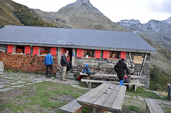 In der Bortelhütte wurde Pfarrer Krzysztof Grzywocz das letzte Mal gesehen. 