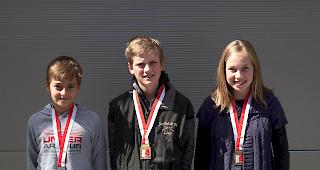 Sieger der Kategorie 1.