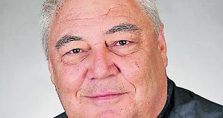 Nicht mehr tragbar. Pr&auml;fekt Thomas Imesch. 