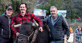 &laquo;Valerie&raquo; von Christoph Wyssen siegt in der Kategorie I.