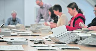 Noch viel Arbeit. Die Stadtgemeinde Brig-Glis wollte die eigene Verwaltung extern pr&uuml;fen lassen  &ndash;  die DIKA will warten.   