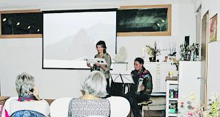 Sehnsucht. Brigit Marti &uuml;ber ihr &laquo;Echo der Stille&raquo;: &laquo;Angefangen hat es mit der grossen Sehnsucht&hellip;&raquo; 