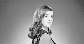 Wieder dabei. Raquel Camarinha. 