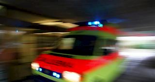 Der Busfahrer und eines der Kinder erlitten ein Sch&auml;del-Hirn-Trauma. (Symbolbild)