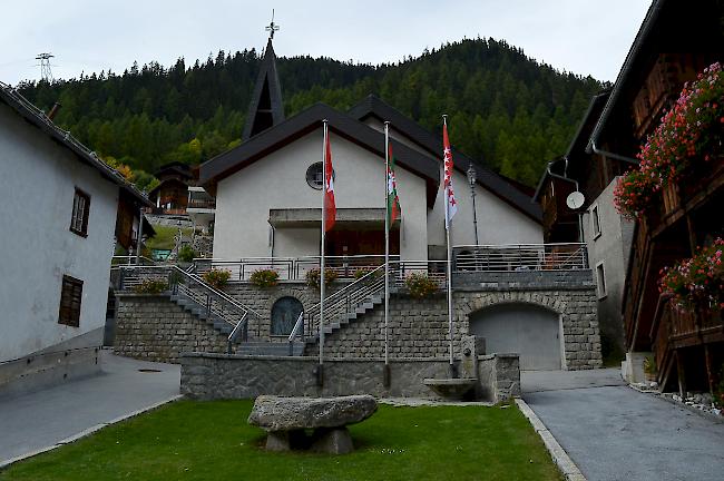 In Wiler im Lötschental sind die "Broglär" zu Hause.