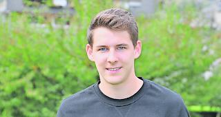 Simon Taugwalder wechselte von Thuns U21 zum FC Oberwallis Naters.