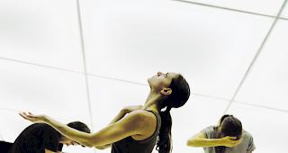 Packend. &laquo;Zaoum&raquo; in Siders: faszinierende Bewegungskunst.  