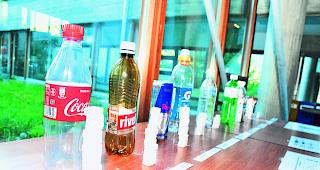 Eindr&uuml;cklich. So viel Zucker steckt in S&uuml;ssgetr&auml;nken. 