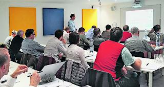 &Auml;usserst beliebt. Im Jahr 2017 nahmen 160 Personen aus 50 Gemeinden an den RWO-Kursen teil. 