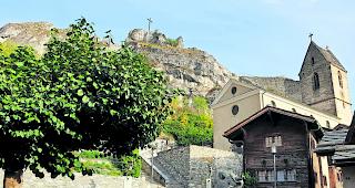 Historisch. Die Geschichte des Ritterdorfs wird im Museum Riedischiir spannend dargestellt. 