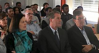 Auch Staatsr&auml;tin Esther-Waeber Kalbermatten befand sich unter den G&auml;sten.