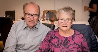 Mario Geiser (62), Zofingen, Klara Eicher (72), Muri AG.